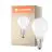 Ledvance Classic LED E14 Poire Dépolie 2.5W 470lm - 827 Blanc Très Chaud | Dimmable - Équivalent 40W