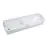 Noxion LED Éclairage Luminaire de porche | Wall/Monté Au Plafond | 8.5W 500lm - 865 Lumière Du Jour | 20m Distance de visualisation - Éclairage De Secours 3 Heures - IP65 - Incl. 4 Directions