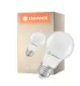 Ledvance Classic LED E27 Poire Dépolie 4.9W 470lm - 827 Blanc Très Chaud | Équivalent 40W - Recyclé